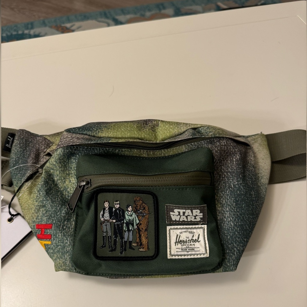 Hershel waist bag
